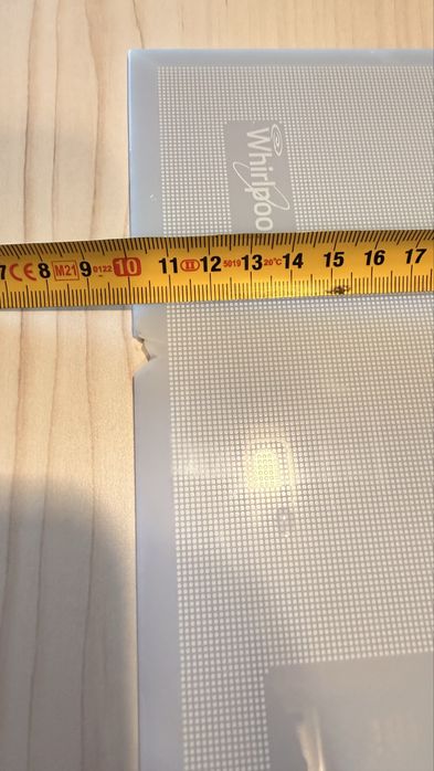 Vand Plită inducție Whirlpool ACM808/BA/WH, 58 cm, 7.2 kW, FlexiCook, Booster, albă