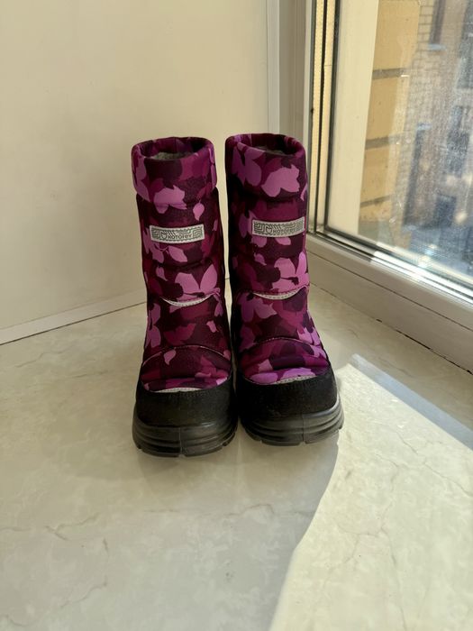 Дутики зимние Котофей