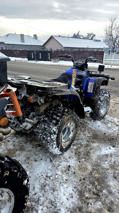 ATV COBRA Aeon 180
