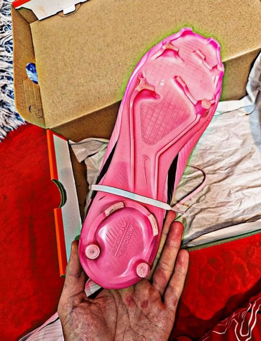 Ghete de fotbal Nike