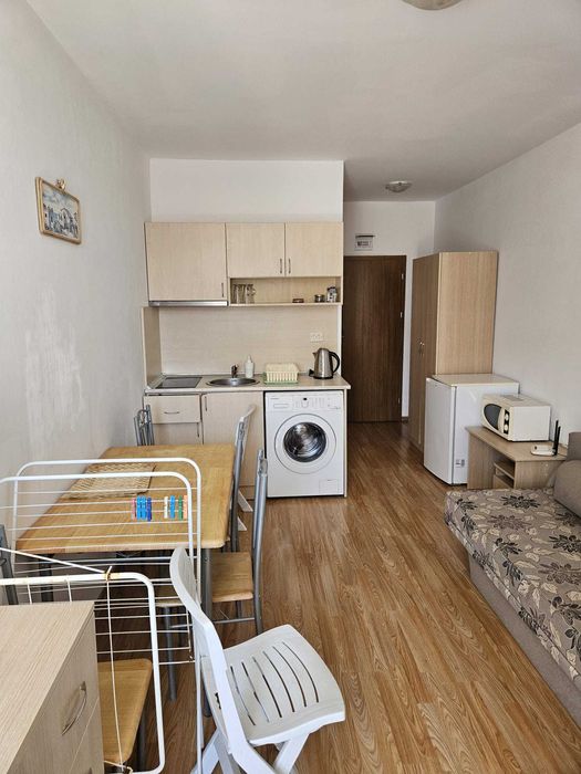 Продава се Едностаен апартамент в к.к. Слънчев бряг - 33 кв.м за 1364 €/кв.м - Снимка #1