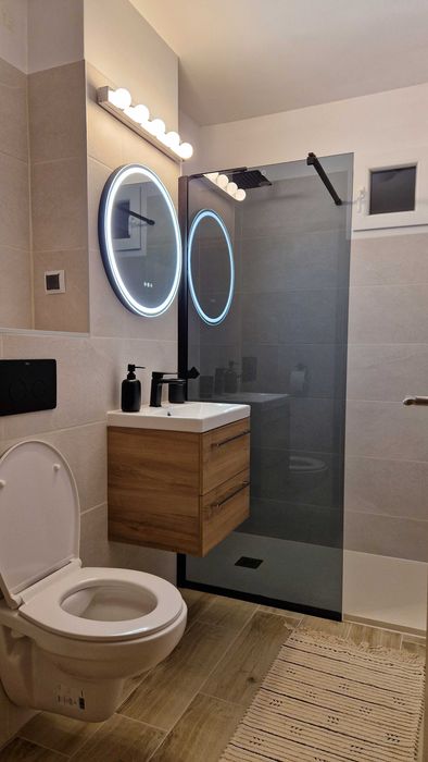 Inchiriez apartament cu 2 camere