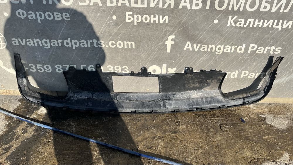Дифузьор Audi A6 C7 (2011-2018)