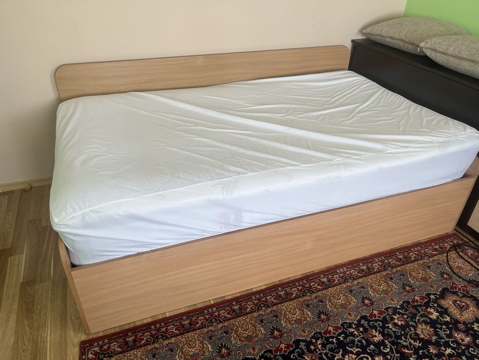 Легло с матрак 120/190