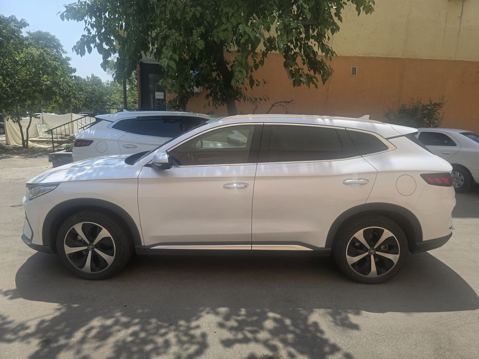 Продается BYD SONG PLUS 505 FLAGSHIP без процентов в рассрочку. Фоизси