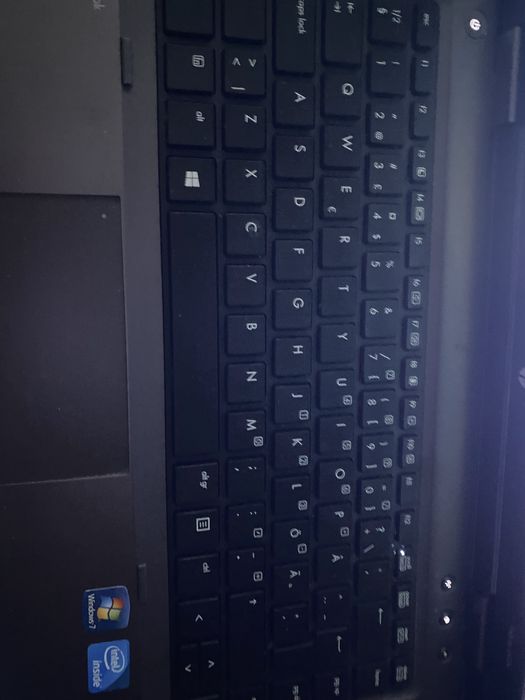 Лаптоп HP за части