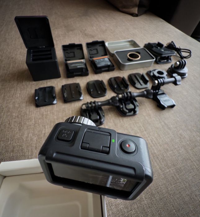 Dji Osmo Action + accesorii