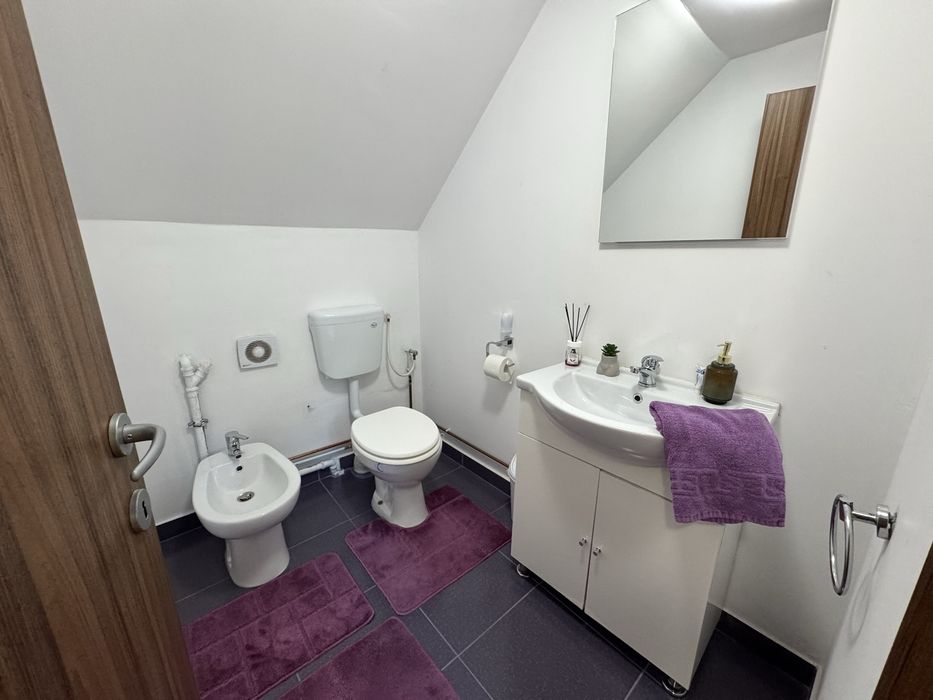 SIGAMI HOUSE - Cabană de închiriat pe Valea Avrigului