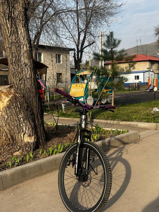 Продам подростковый велосипед
