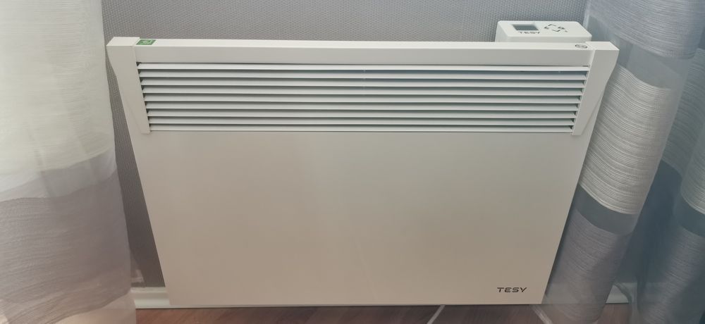 Конвектор TESY CN 031 CLOUD W, WiFi 2500W,  1500W