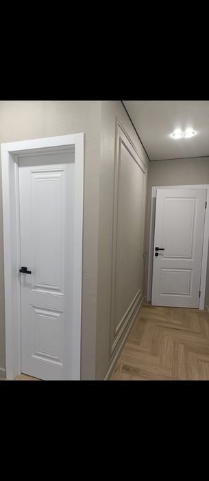 Установка дверей всех типов