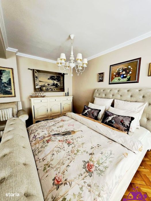 Apartament 3 camere Magheru