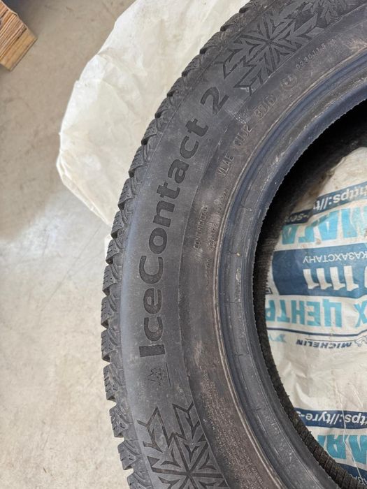 Зимние шипованные шины