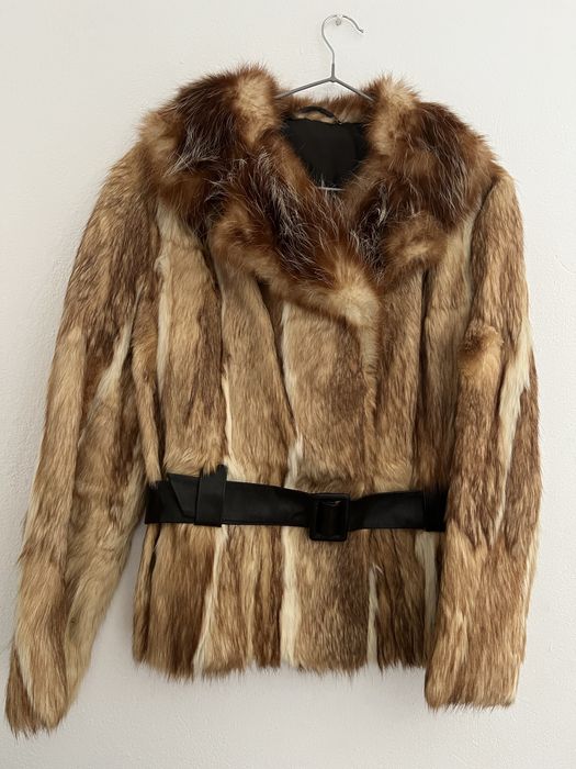 Blană naturală femei