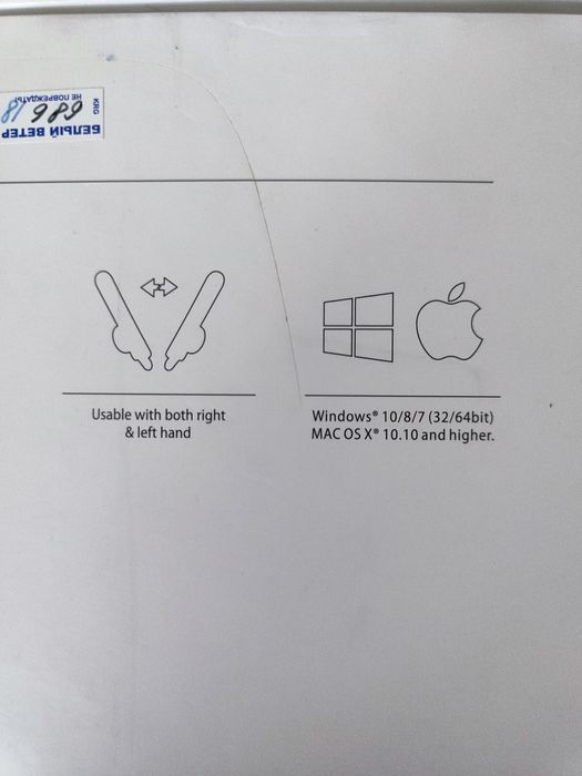 Планшет Deco Pro Small