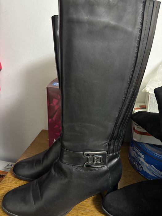 Продам сапоги италия