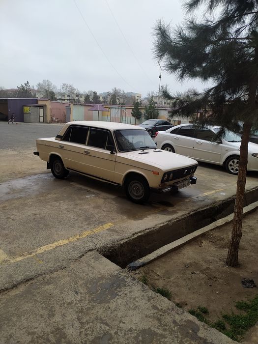 Vaz 2106 sotiladi