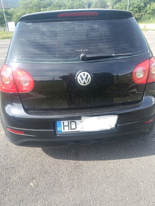 VOLKSWAGEN Golf 2005 — imagine 2