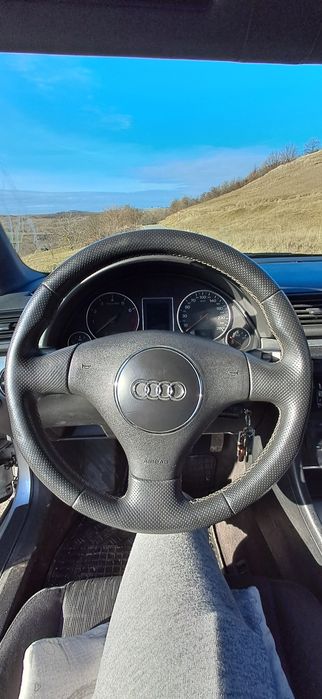 AUDI A4 Avant 2002 — imagine 4