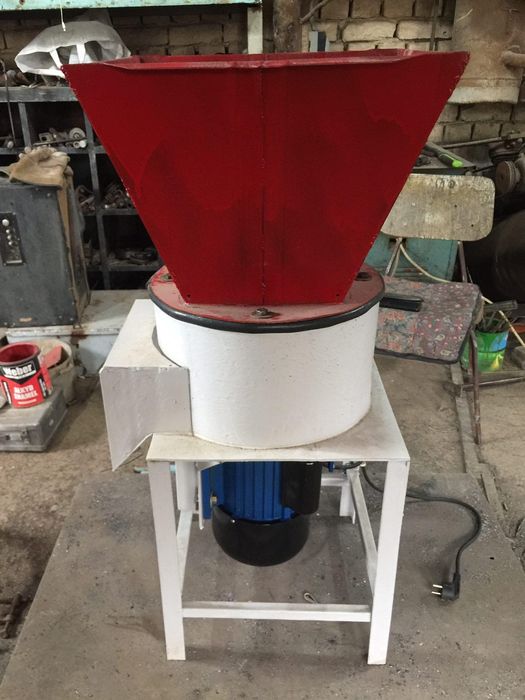 Drabilka somon beda unversal