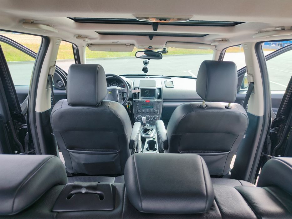 Land Rover Freelander 2 HSE 2.2 Diesel 4x4 | Full | Piele | Panoramic