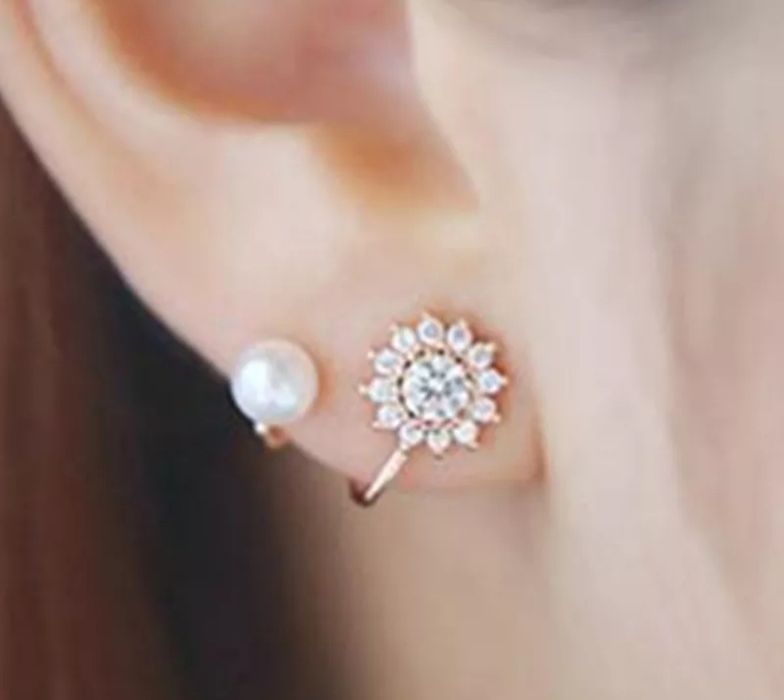 Страхотни официални обеци