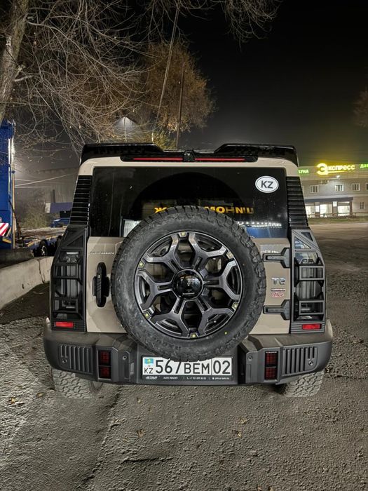 Модуль для стоп сигналов для JETOUR T2