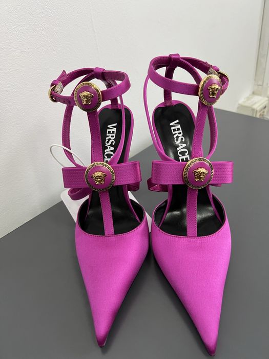 Дамски обувки VERSACE/Версаче - ОРИГИНАЛНИ