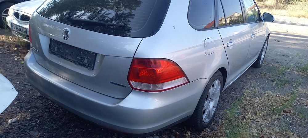 VW Golf V Variant 1.9 TDI Facelift на части