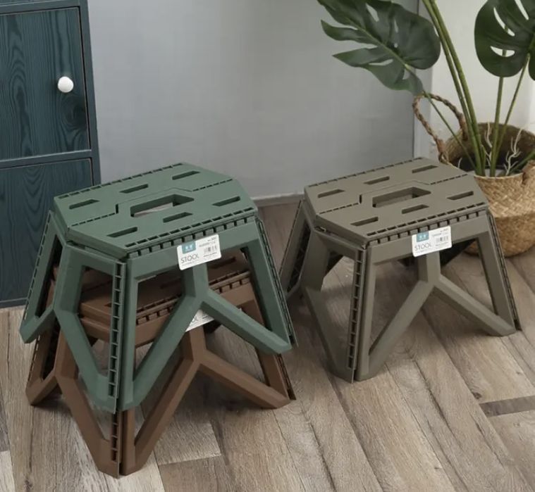 стул-табурет ,мощный.стул дачника