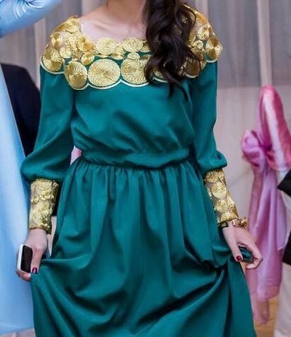 Вечернее платье , размер S-M