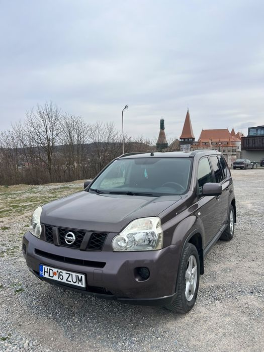 NISSAN X-Trail 2008 — imagine 2