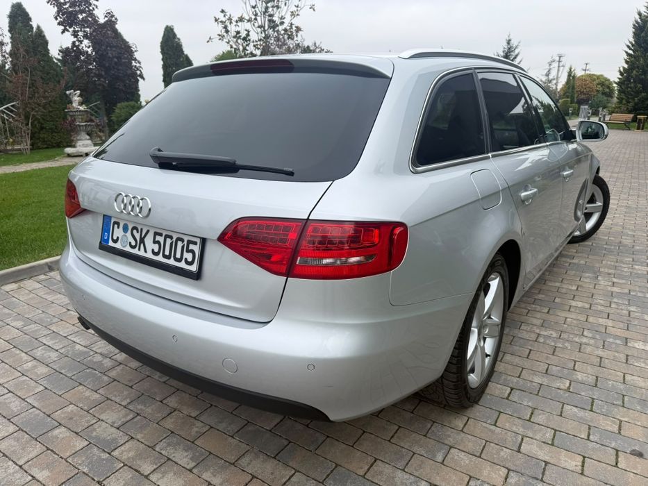 Audi A4 Xenon  Led 2.0tdi Euro 5