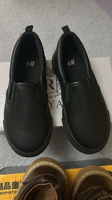 Обувь на мальчика