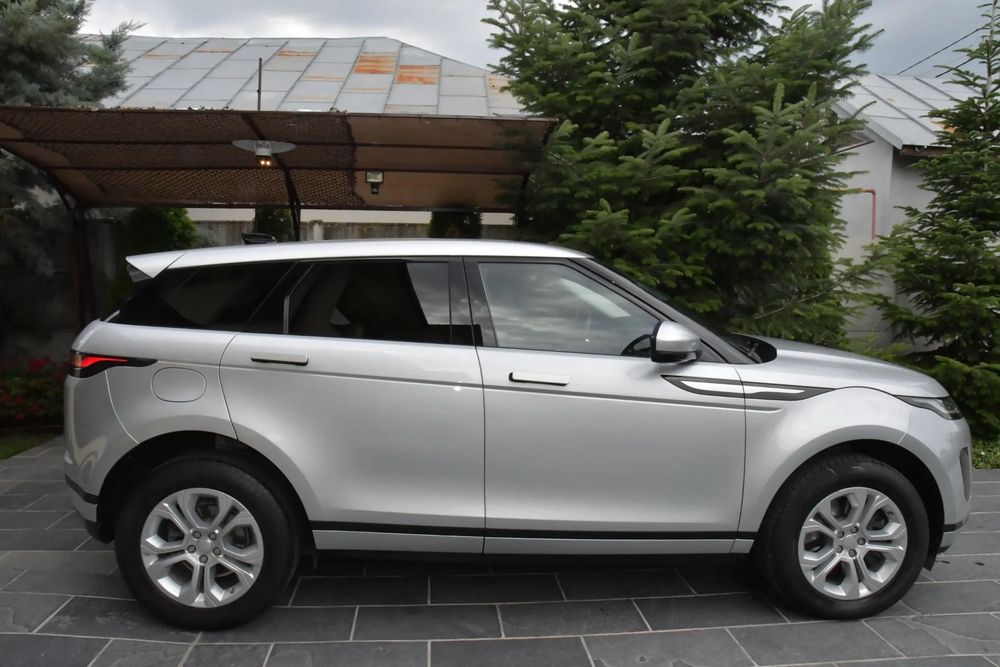 Land Rover Range Rover Evoque TVA deduct #Evoque SE #LED #Sc incalzite#Parbriz incalz #Volan incalz