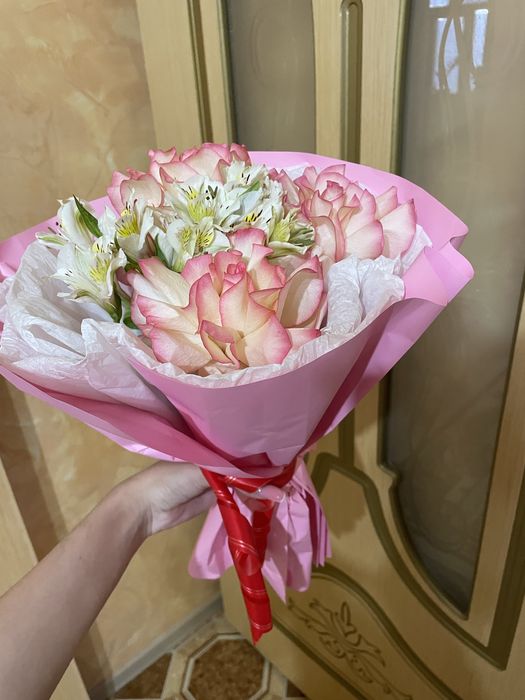 Мишка+француженка