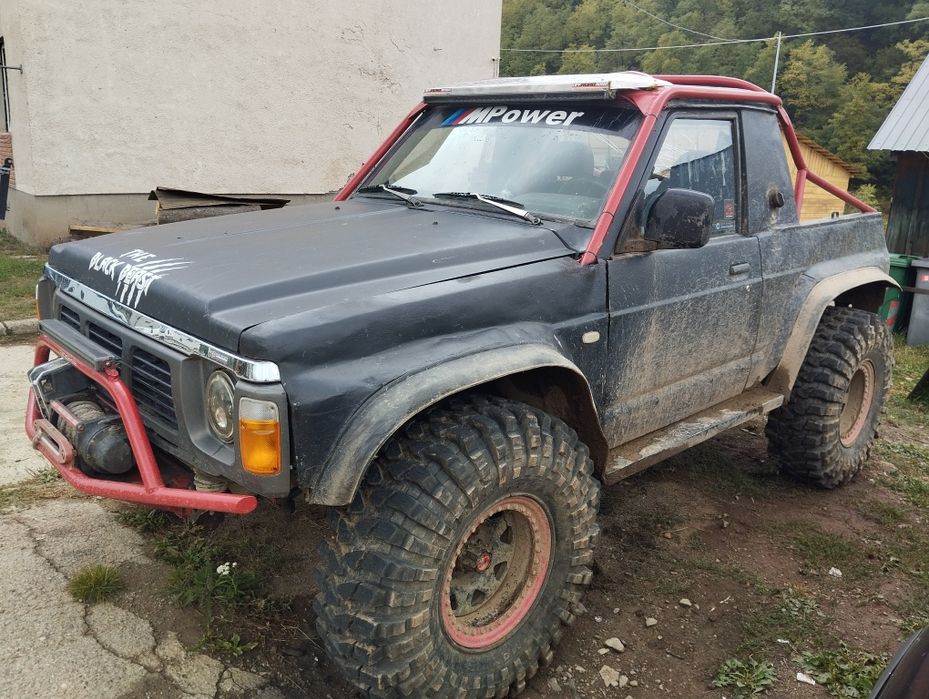 NISSAN Patrol 1992 — imagine 3