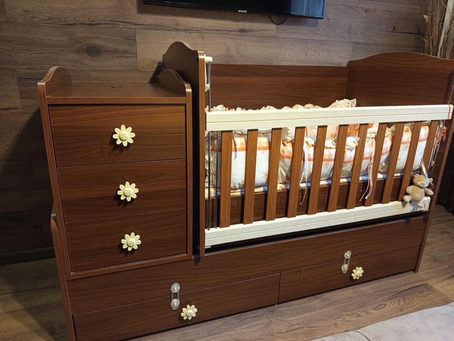 Детско креватче.