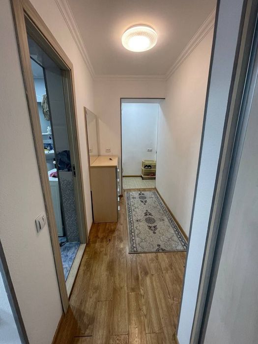 Аренда 1переделанная в 2х комнатную на метро бий, художники