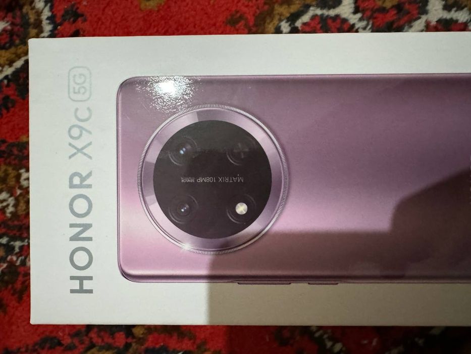 Honor x9c 5g 12/256 gb