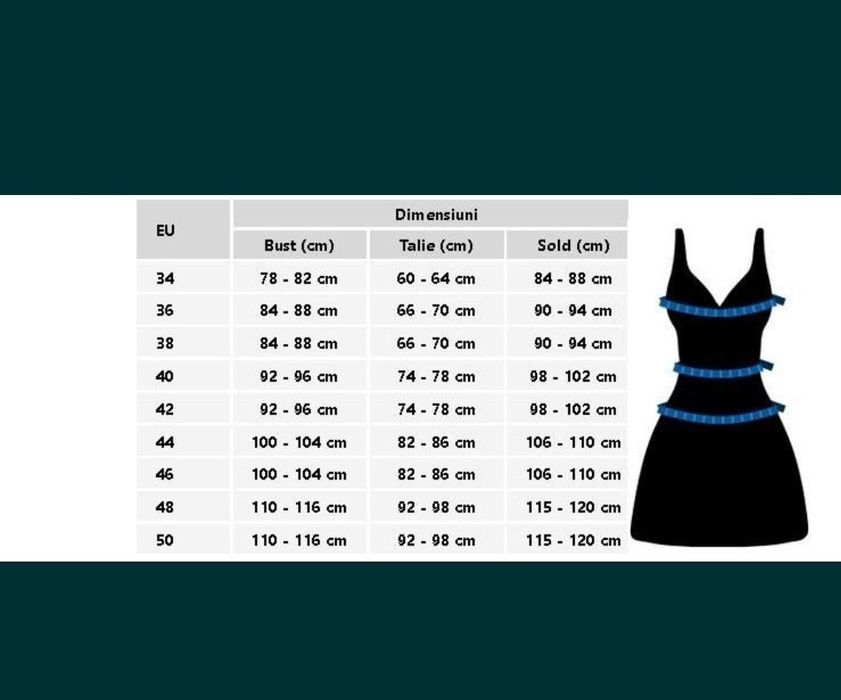 Rochie neagra nr.48 cu stras si franjuri
