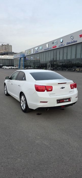 Малибу 1 в идеальном состоянии 2014