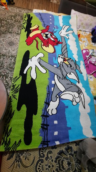 Ковровые дорожки