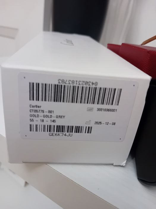 Ochelari soare Cartier originali