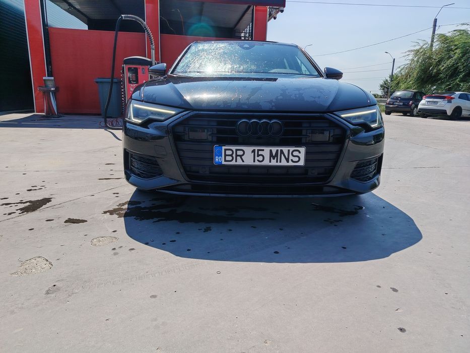 VAND Audi  A6 C8