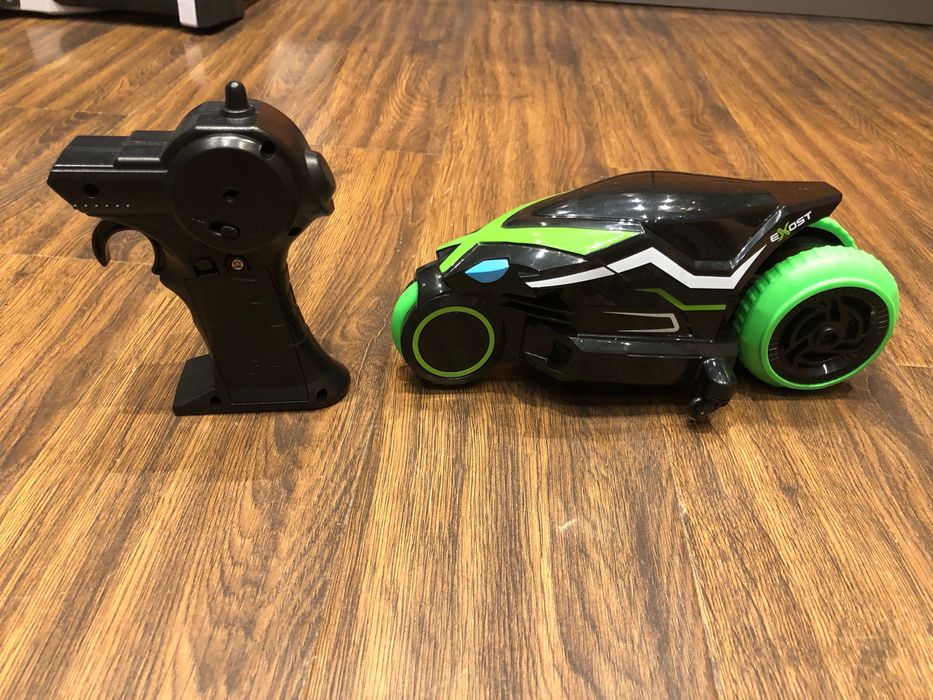 Преобръщаща се количка Exost Motordfift с дистанционно
