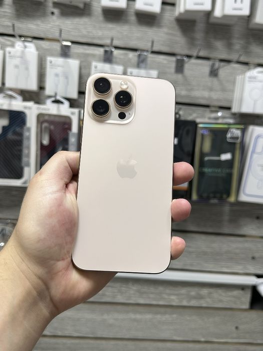 Iphone 16 Pro Max 256 Gb ideal sotiladi