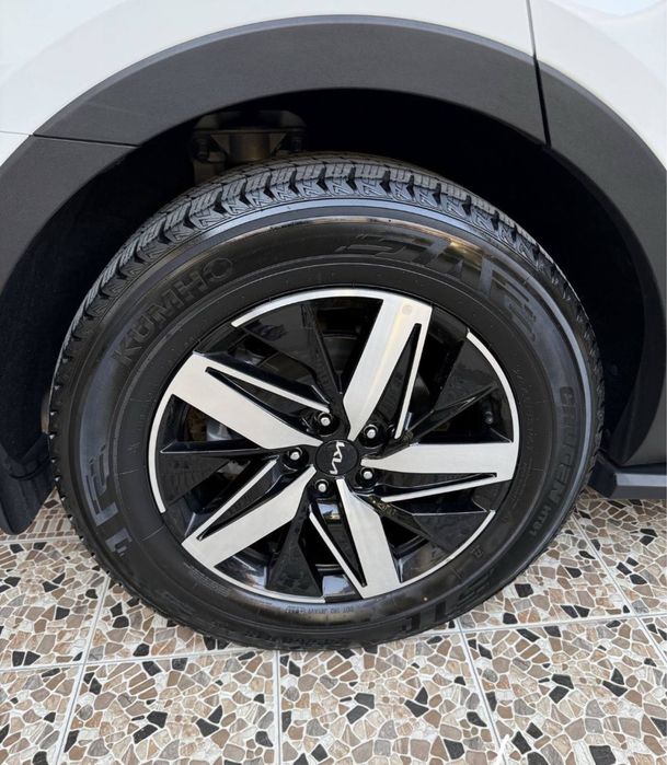 kia sorento 25000km 2024