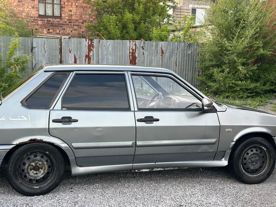 Продам ВАЗ 2115 срочно