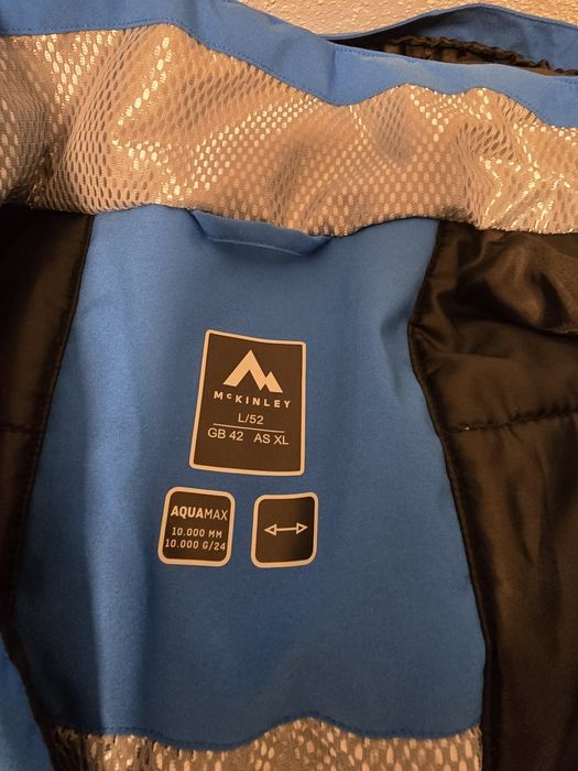 Costum SKI Mc Kinley